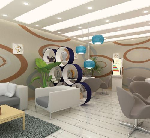 自助調節(jié)訓練中心