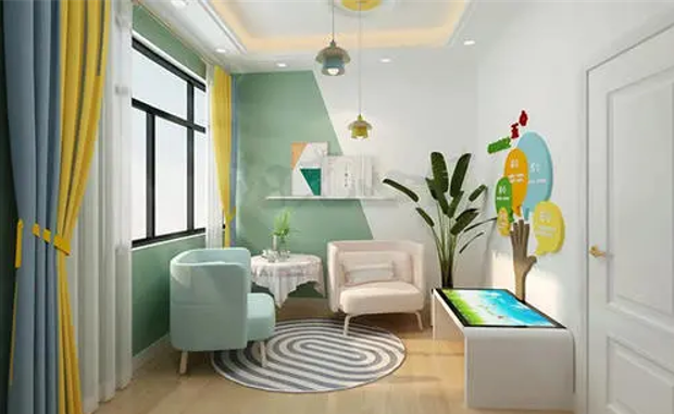 心理咨詢室&rdquo;心理設備&ldquo;