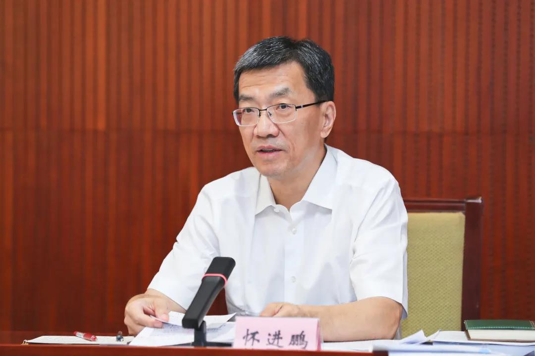 教育部部長懷進鵬：4個&ldquo;強化&rdquo;4個&ldquo;增強&rdquo;，推動教育高質量發展！